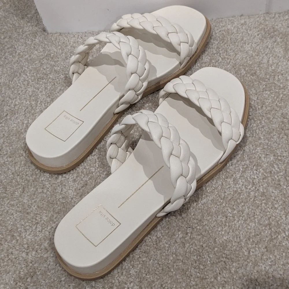 Dolce Vita Braided Sandal - Picture 3 of 8